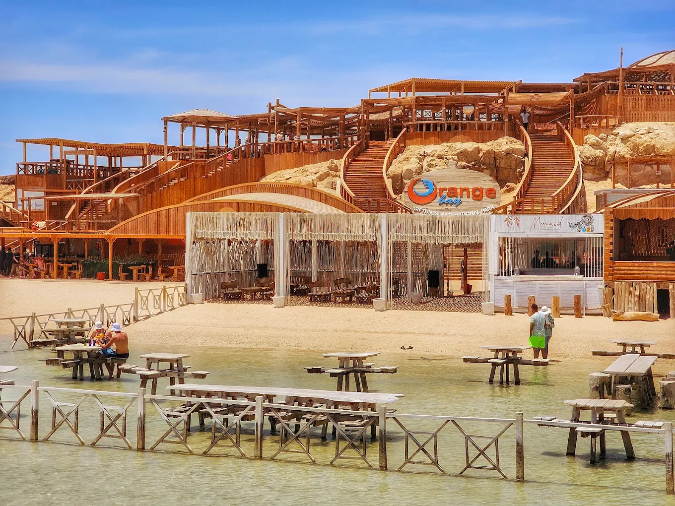 OrangeBay-Hurghada