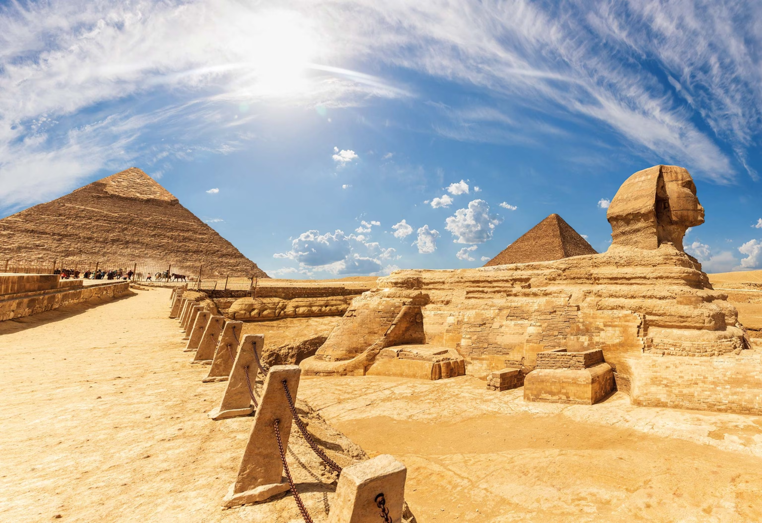 egypt pyramids